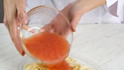 запеченные макароны