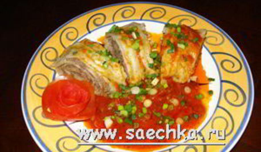 Рецепт ханума