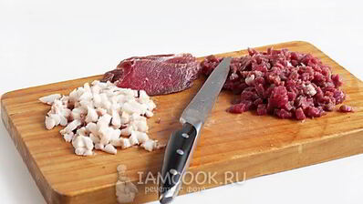 манты по-узбекски