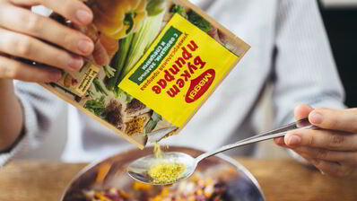 манты с тыквой