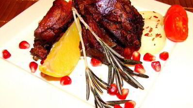 баранина по-македонски