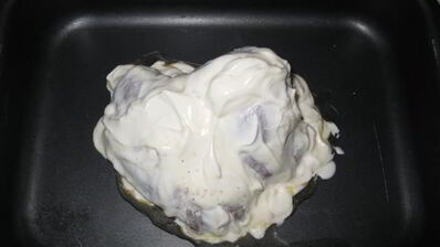 баранина с овощами запеченная в духовке