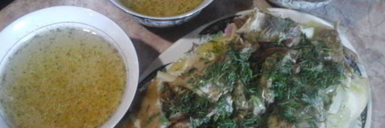 Бесбармак мясо по-казахски