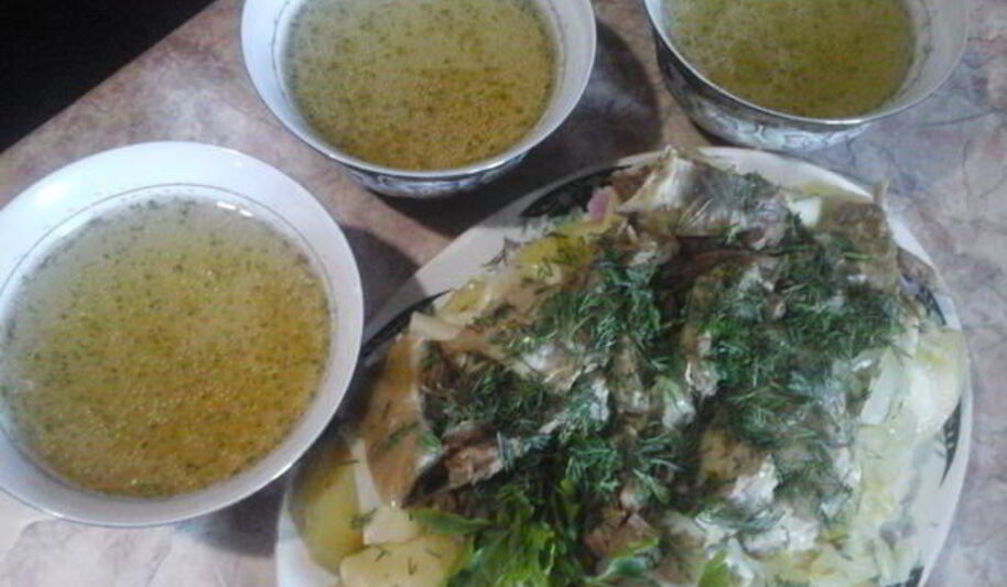 Рецепт бесбармака мясо по-казахски