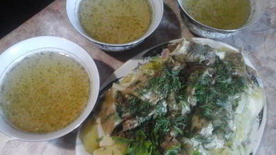 бесбармак мясо по-казахски