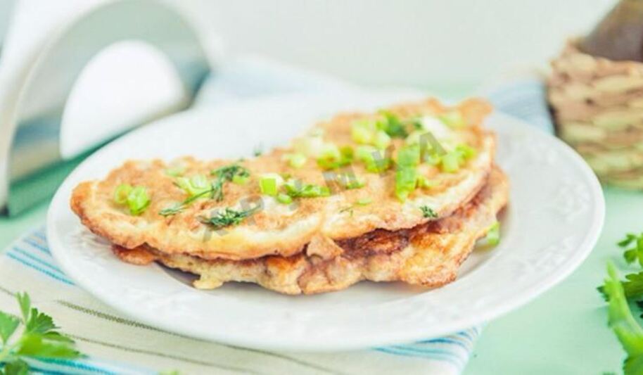 Рецепт бризоля из мясного фарша