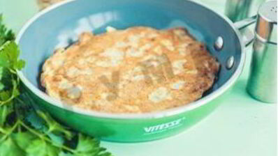 бризоль из мясного фарша