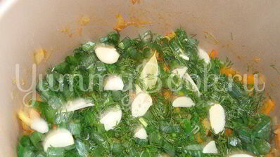 говядина по-кавказски в мультиварке