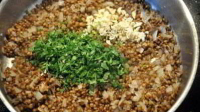 каре баранины