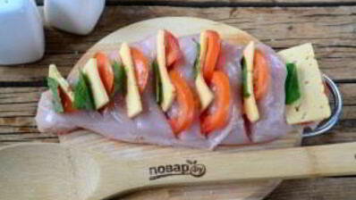 куриный каприз