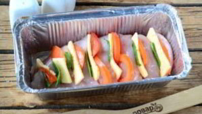 куриный каприз