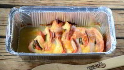 куриный каприз