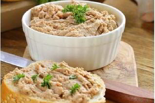 Куриный риллет