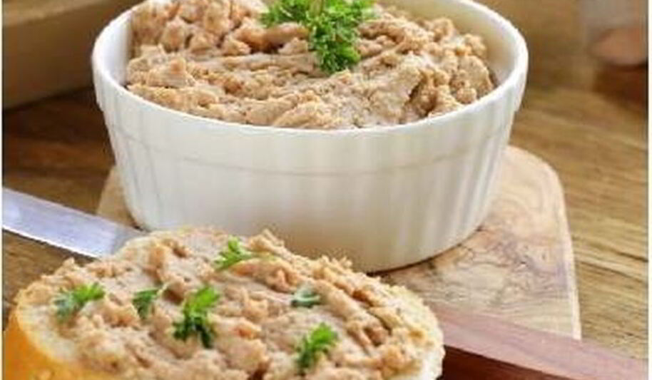 Рецепт куриного риллета