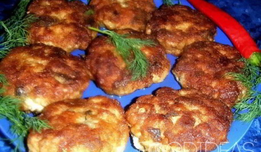 Рецепт куриных биточков