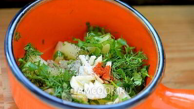 куриные грудки с ананасом