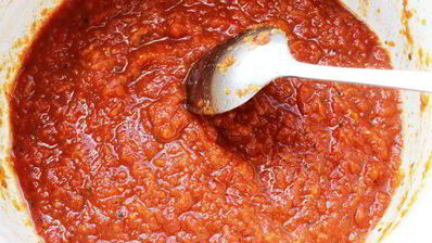 куриные крылышки в остром томатно-яблочном маринаде