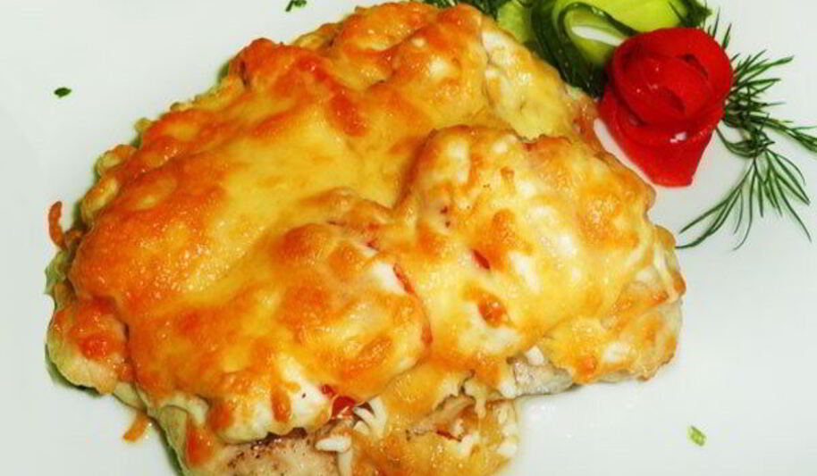 Рецепт курицы с корейской морковью