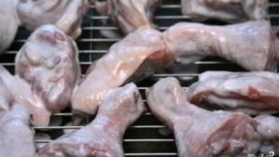 курица в кляре