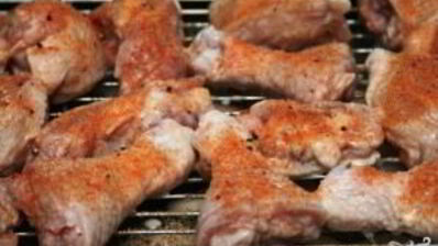 курица в кляре