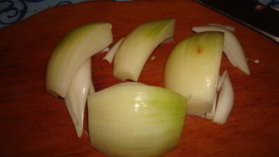 курица в винном соусе с шампиньонами