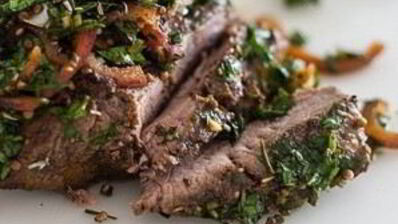 маринованный ростбиф