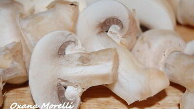 мясо по-гоголевски с блинами-дерунами