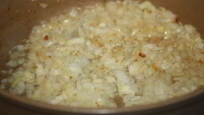 мясо с чечевицей