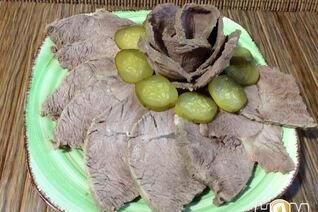 Мясо в термосе