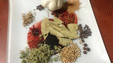 мясо в термосе