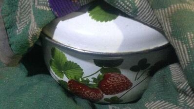 мясо в термосе