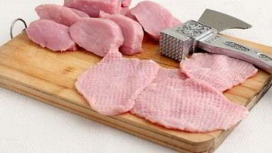 отбивные в соевом соусе