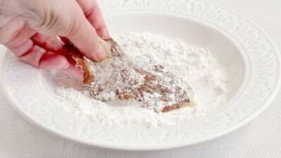 отбивные в соевом соусе