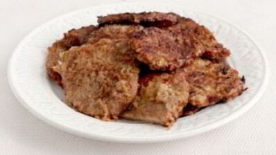 отбивные в соевом соусе