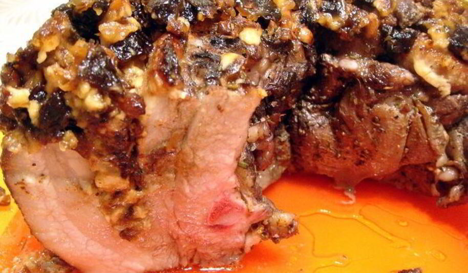 Рецепт ребрышек фаршированных