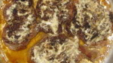 свинина в духовке кусочками