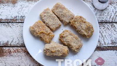 сырные наггетсы