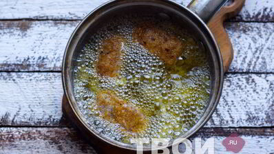 сырные наггетсы