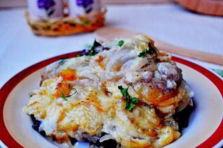 Телятина по-Орловски