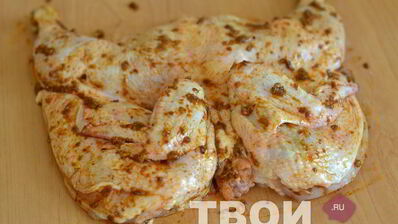 цыпленок табака