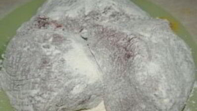 тушеная телятина с подливкой