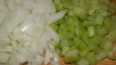 тушеная телятина с подливкой