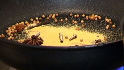 ягнятина в пряном маринаде