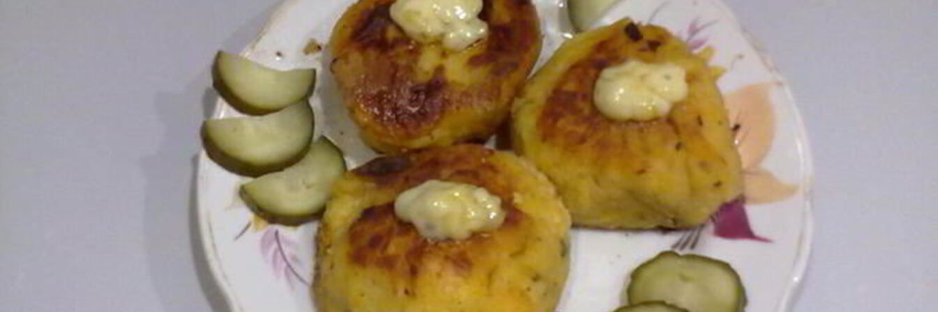 Ньокки картофельные с начинкой