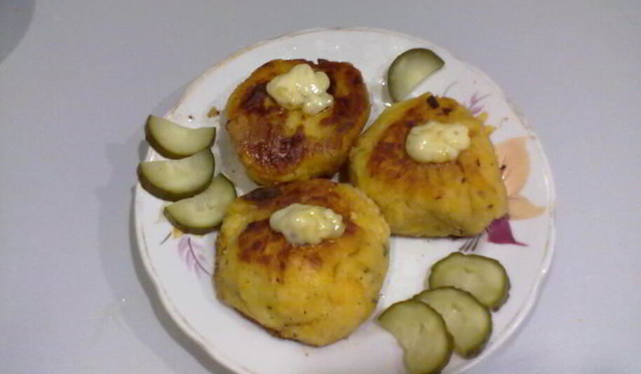 Рецепт ньокков картофельных с начинкой