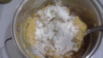 ньокки картофельные с начинкой