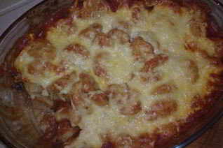 Ньокки по-соррентийски