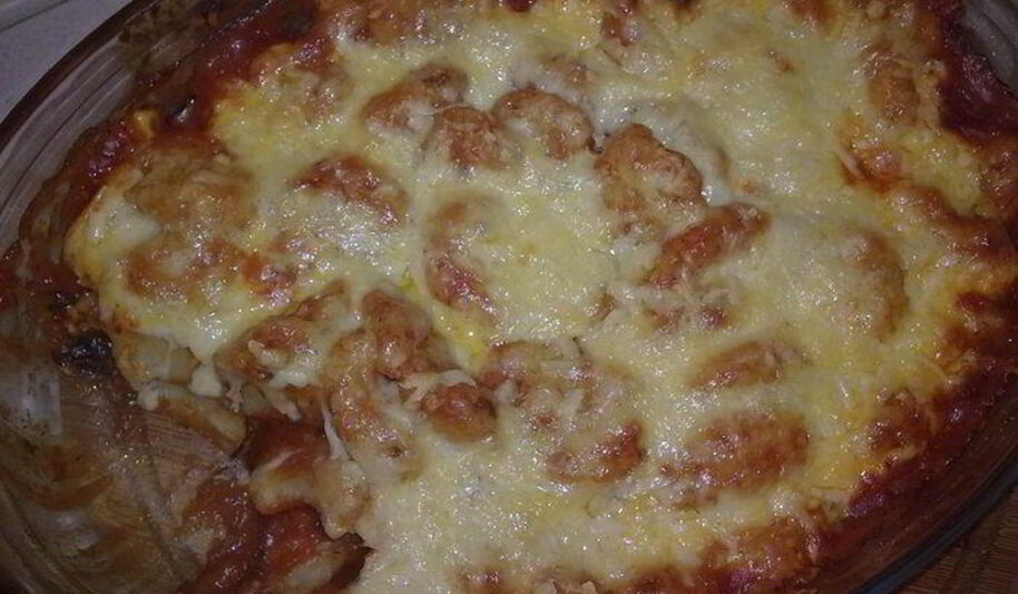 Рецепт ньокков по-соррентийски