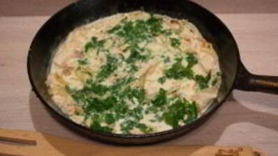 ньокки с мясным соусом