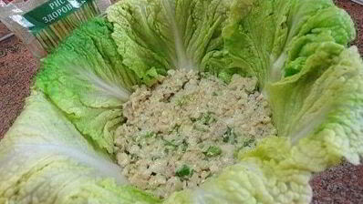 фаршированная капуста по-французски